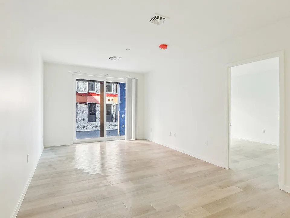 One Bedroom with Balcony