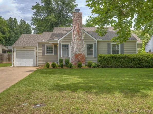 3011 S Boston Ct, Tulsa, OK 74114