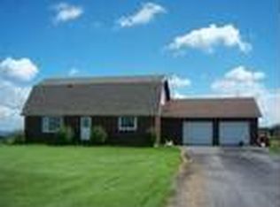 943 Geise Rd, Attica, NY 14011