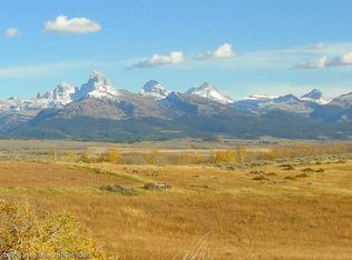 Badger Creek Rd, Tetonia, ID 83452