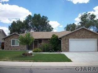 2803 Acrin Ave, Grand Junction, CO 81503