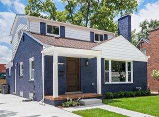 2309 Hawkins Ave, Royal Oak, MI