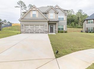 4580 Capulet Ct, Forsyth, GA 31029