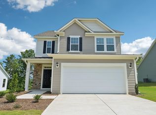 542 Winding Creek Dr, Lillington, NC 27546