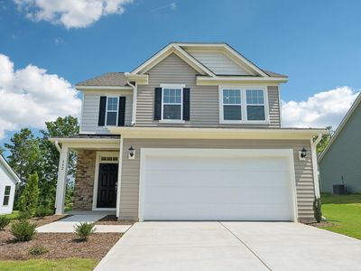542 Winding Creek Dr, Lillington, NC, 27546