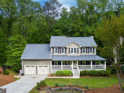 2249 Hill Creek Way, Marietta, GA, 30062