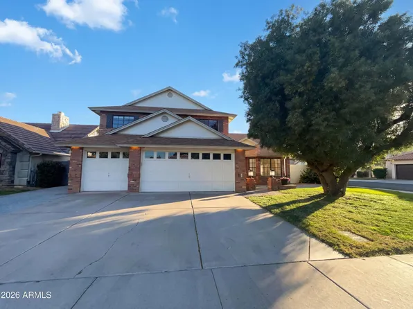 1201 E SEA GULL Drive, Gilbert, AZ 85234