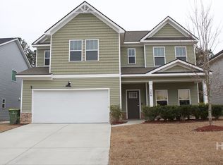 266 Cattle Run Way, Pooler, GA 31322