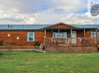 701 County Road 241, Lyman, WY 82937