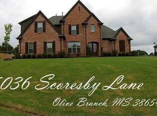 5036 Scoresby Ln, Olive Branch, MS 38654