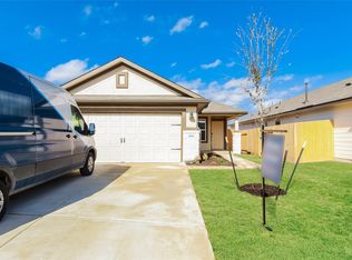 3509 Gooseneck Ln, Georgetown, TX 78626