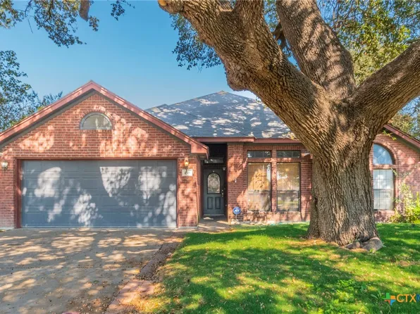 4805 Embers Dr, Killeen, TX 76542