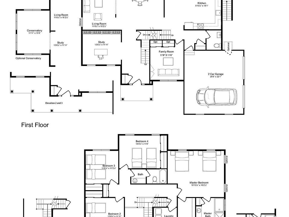 2nd image of 9 Tuxedo Court