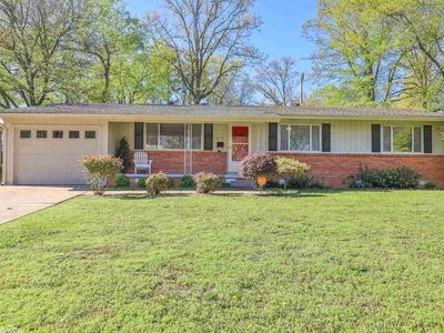 7719 Harmon Dr, Little Rock, AR, 72227