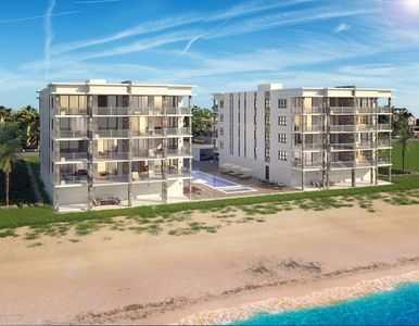 2795 N Highway A1a #204, Indialantic, FL, 32903