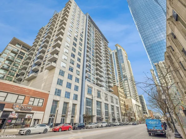 1305 S Michigan Ave APT 1510, Chicago, IL 60605