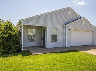 3006 NE 12th St, Bentonville, AR 72712