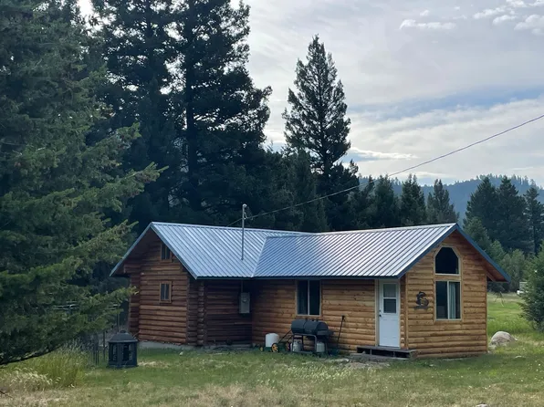8 Jackleg Ln, Philipsburg, MT 59858