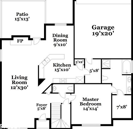 2nd image of 7006 Cottonwood Cir