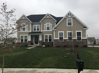 12804 Girvan Way, Fishers, IN 46037