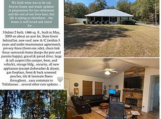 1434 Williams Landing Rd, Tallahassee, FL 32310