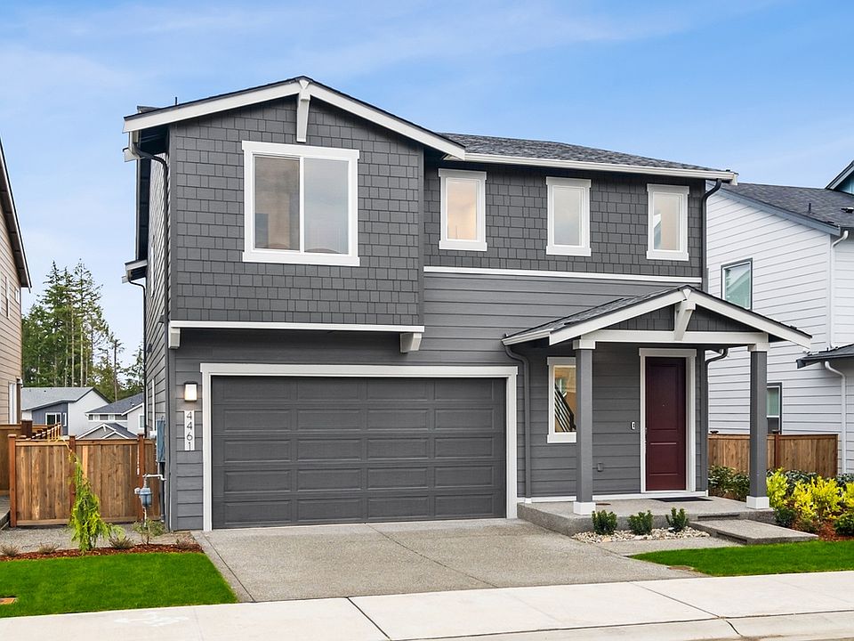 McCormick Village Homesite 60 Plan A240A