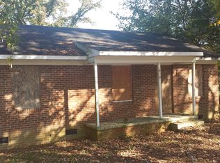 819 Meadow St S, Wilson, NC 27893