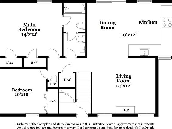 3rd image of 8338 Gera Emma Dr