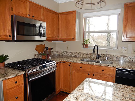 Updated Kitchen