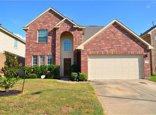 8223 Loetsch Ridge Way, Spring, TX 77379