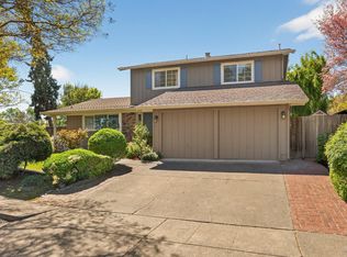 3527 Jomar Drive, Napa, CA 94558
