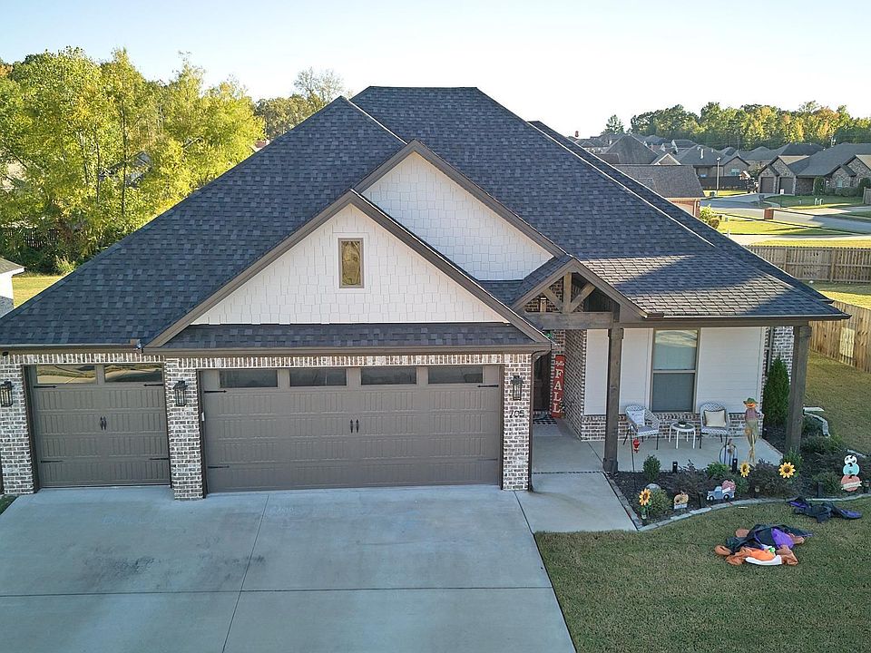 705 Dawsons Pointe Ave, Bryant, AR 72022 Zillow