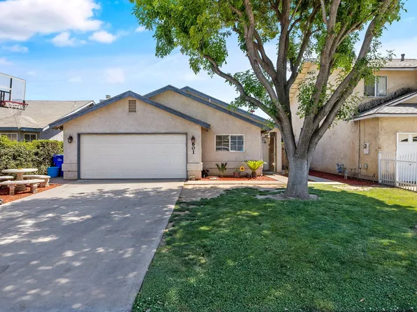 601 E Front Street, Farmersville, CA 93223