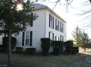 1641 Mattie Harris Rd, Centerville, IN 47330