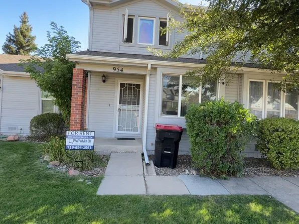 954 Brant Hollow Ct, Colorado Springs, CO 80916
