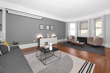 Sold by Trebach Realty