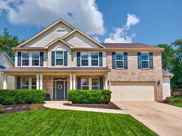 3864 Jonathan Rdg, Columbus, IN 47201