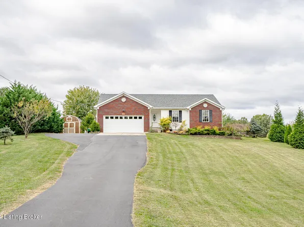 661 Red Hill Rd, Vine Grove, KY 40175