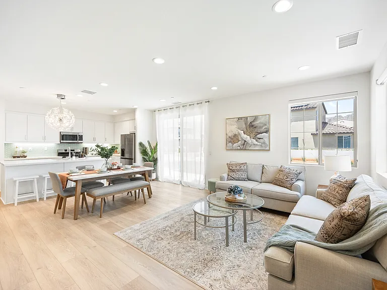 Living Room Area