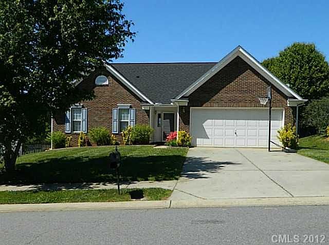 Home for Sale in Concord, North Carolina $119,900