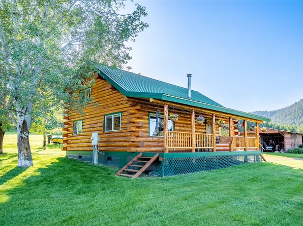 76 Winchester Dr, Libby, MT 59923