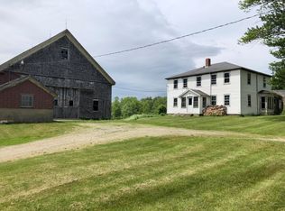 421 S Union Rd, Union, ME 04862