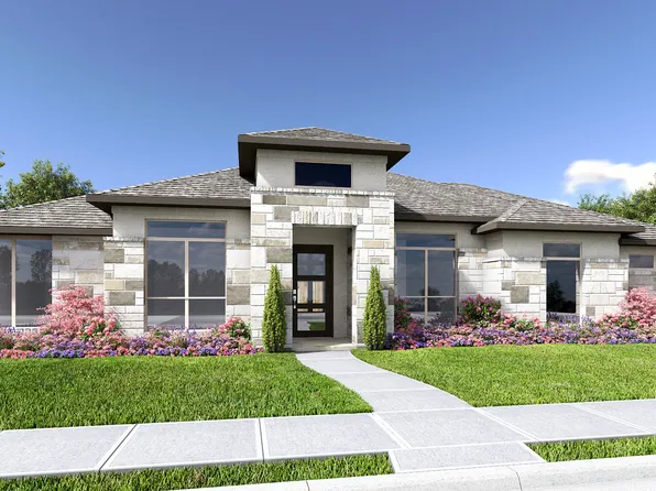 3365A Plan, Megan's Landing 1/2 Acre