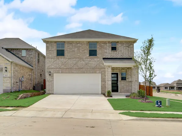 611 McKenna Dr, McKinney, TX 75069