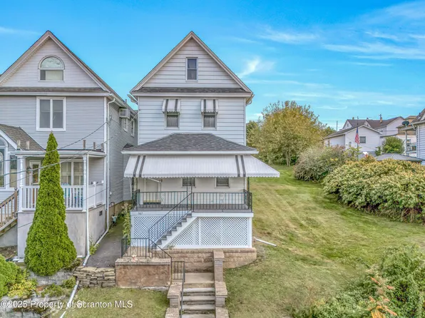 307 Crown Ave, Scranton, PA 18505