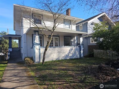 5018 18th Avenue NE, Seattle, WA, 98105