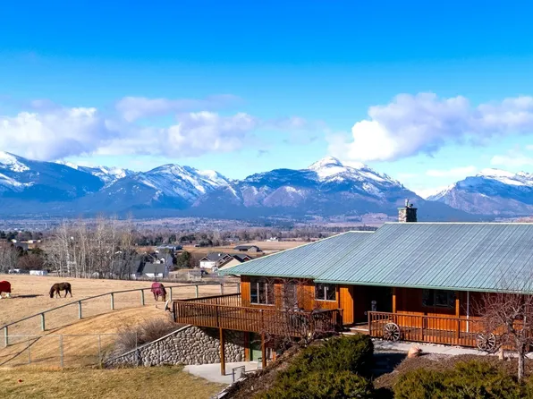 675 Warbler Ln, Corvallis, MT 59828