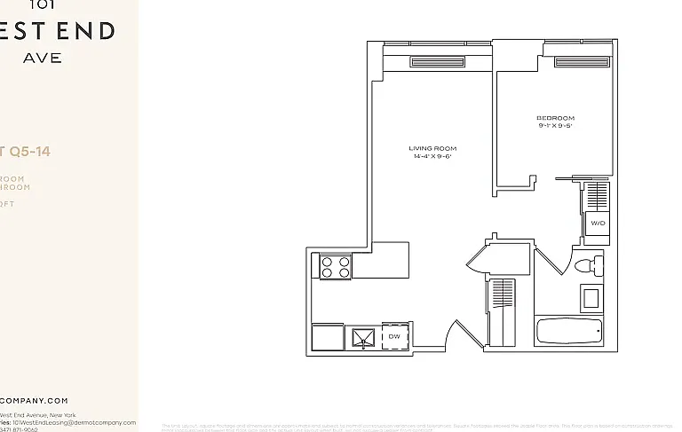 101 W End Ave #7Q — Photo 18