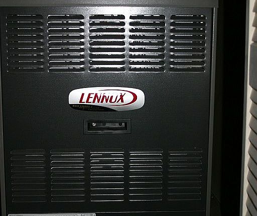 NEW LENOX FURNACE