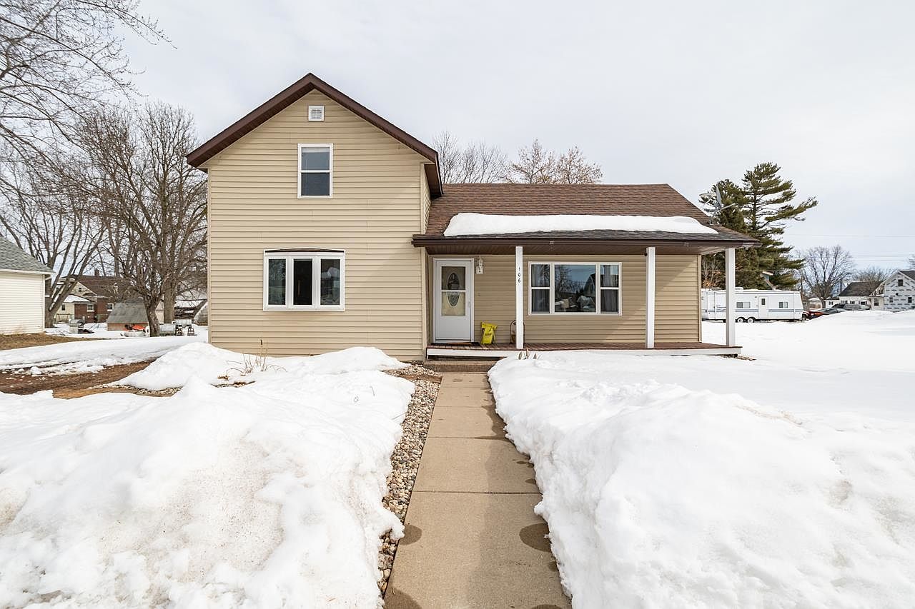 106 N West St, Loyal, WI 54446 Zillow
